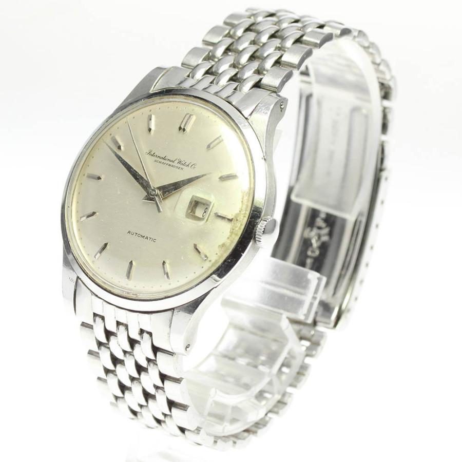 IWC SCHAFFHAUSEN（IWCシャフハウゼン） 【IWC SCHAFFHAUSEN】IWC