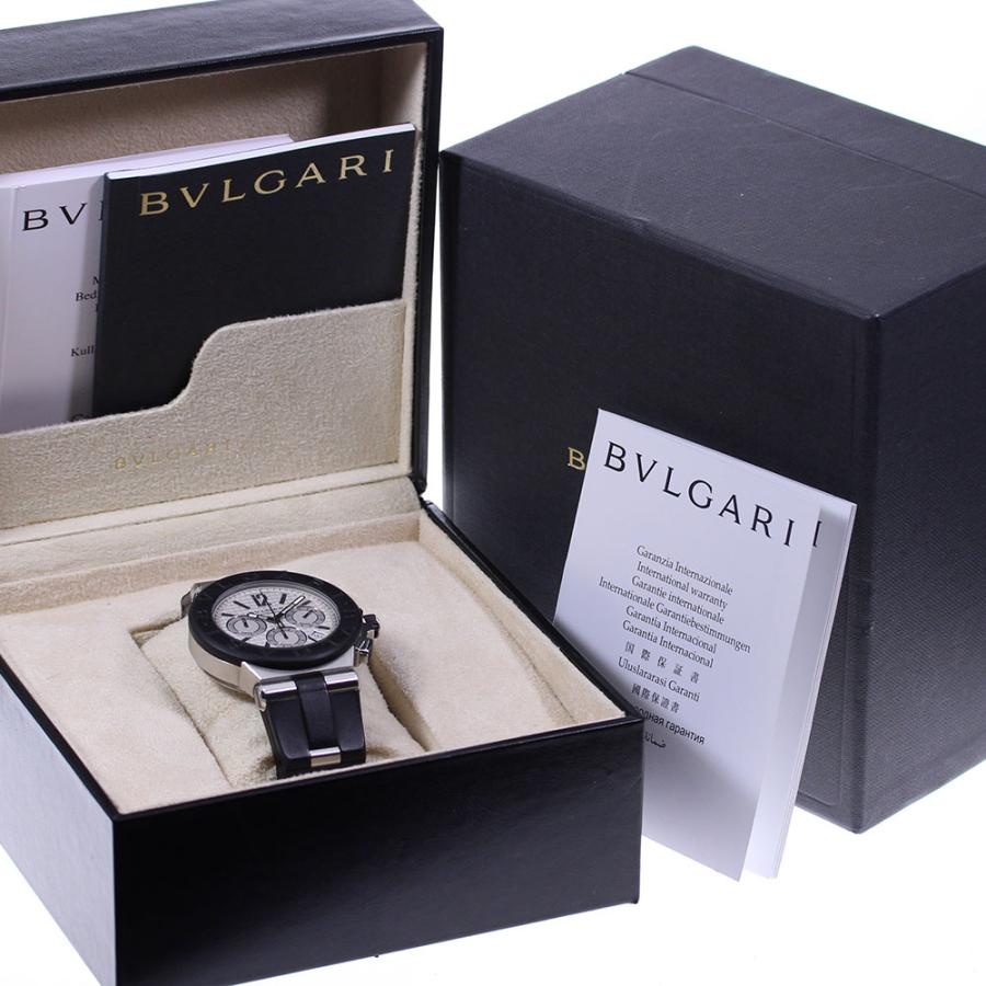 BVLGARI ☆箱・保証書付き【BVLGARI】ブルガリ ディアゴノ BVLGARI ☆箱・保証書付き【BVLGARI】ブルガリ ディアゴノ
