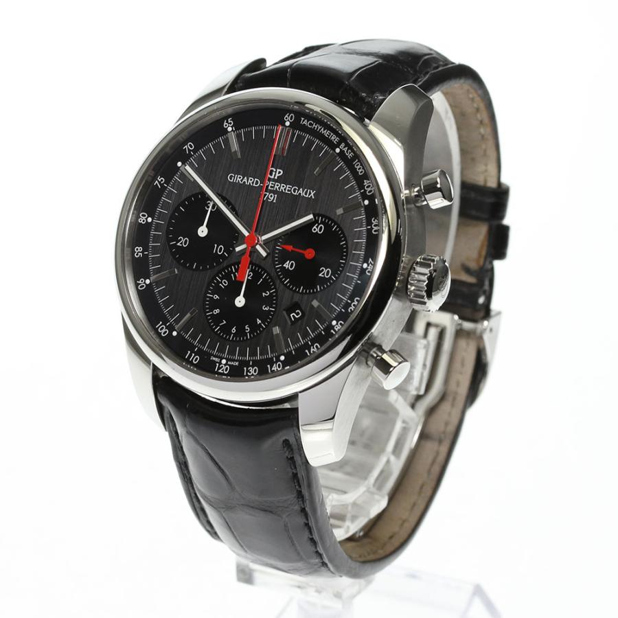 ジラール・ペルゴ 【GIRARD-PERREGAUX】ジラール・ペルゴ コンペティ  