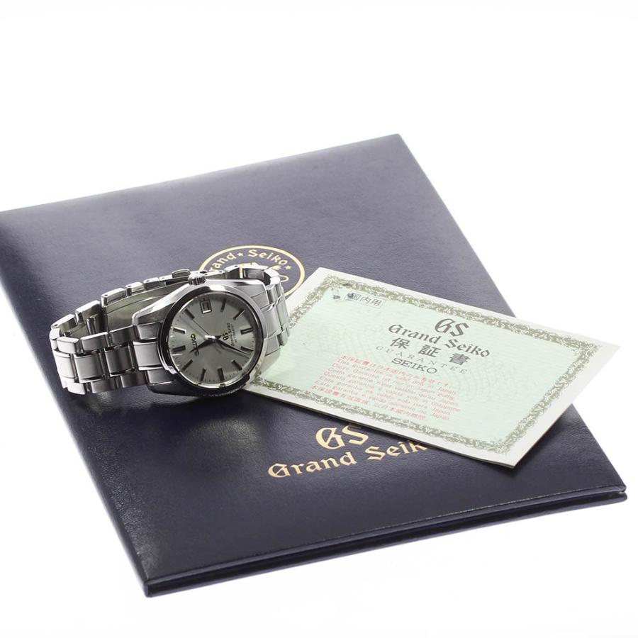 SEIKO（セイコー） ☆良品☆保証書付き【SEIKO】セイコー グランド