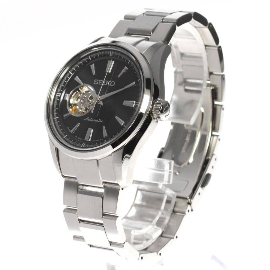 SEIKO ☆極美品☆箱・保証書付き【SEIKO】セイコー プレサージュ 
