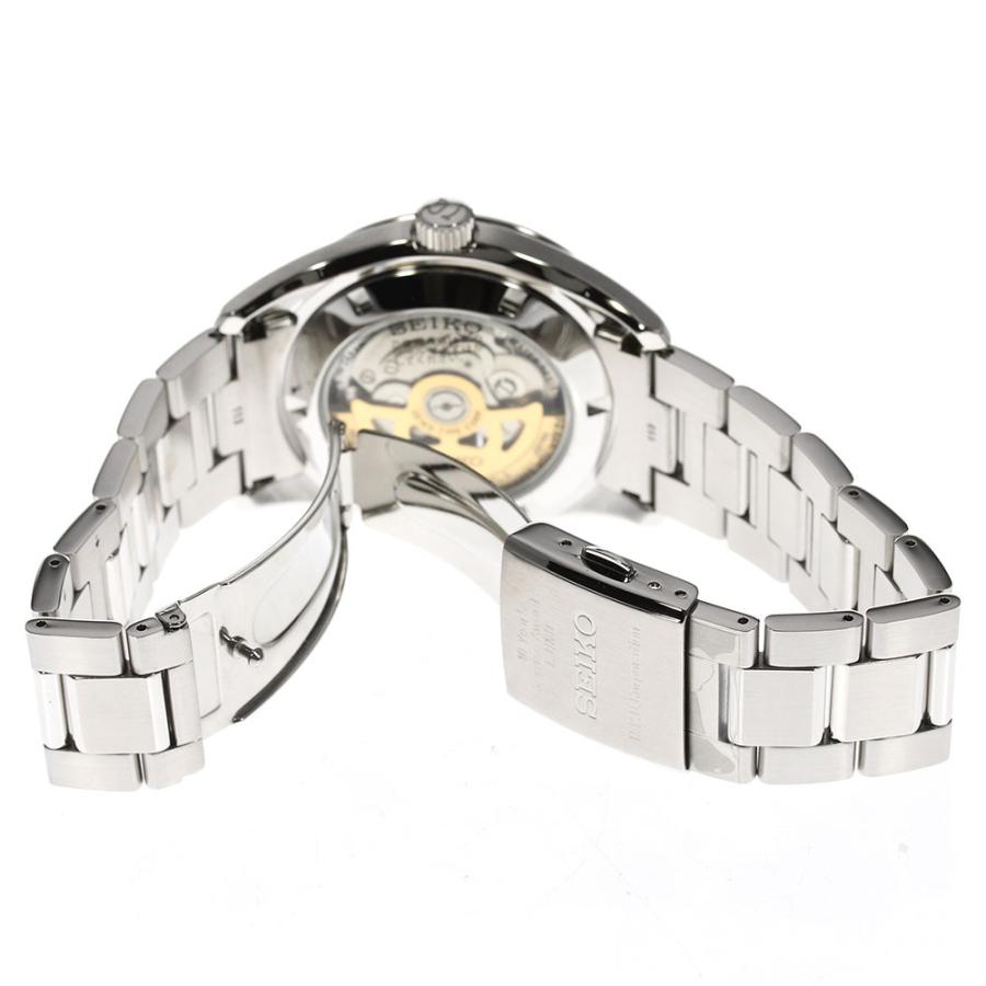 SEIKO ☆極美品☆箱・保証書付き【SEIKO】セイコー プレサージュ 