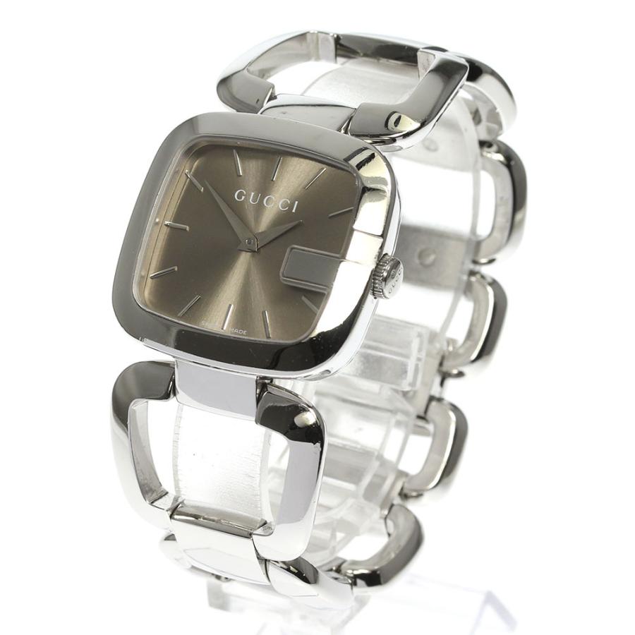 GUCCI（グッチ） ☆内箱・保証書付き【GUCCI】グッチ Gグッチ 125.4