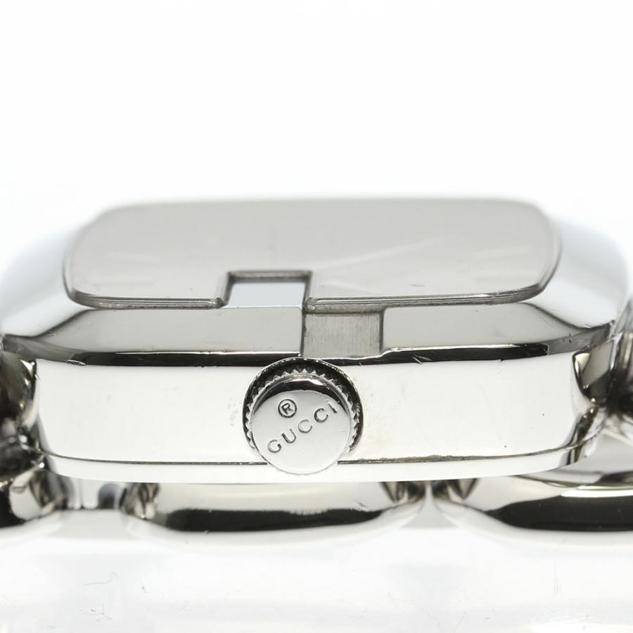 GUCCI（グッチ） ☆内箱・保証書付き【GUCCI】グッチ Gグッチ 125.4