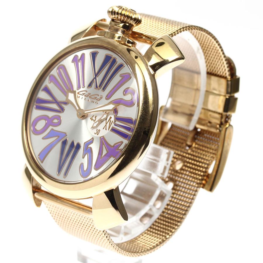 GaGa MILANO（ガガミラノ） ☆保証書付き【GaGa MILANO】ガガミラノ