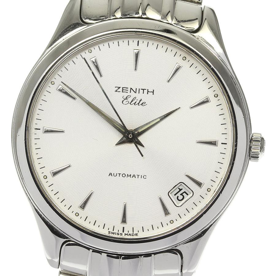 ゼニス ZENITH Automatic 670 自動巻