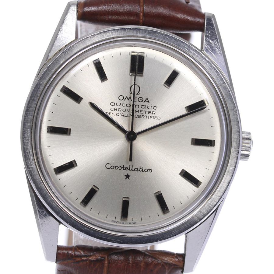 オメガ OMEGA コンステレーション Cal.712 自動巻き メンズ OMEGA（オメガ） 【OMEGA】オメガ コンステレーション cal.712