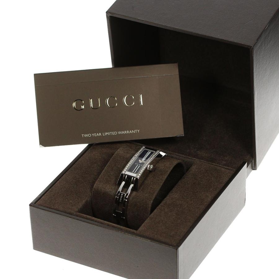 GUCCI（グッチ） ☆内箱付き【GUCCI】グッチ ダイヤベゼル 110