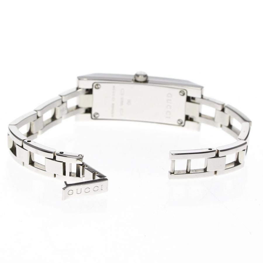 GUCCI時計 110 美品 10Pダイヤ付 GUCCI（グッチ） ☆内箱付き【GUCCI】グッチ ダイヤベゼル 110