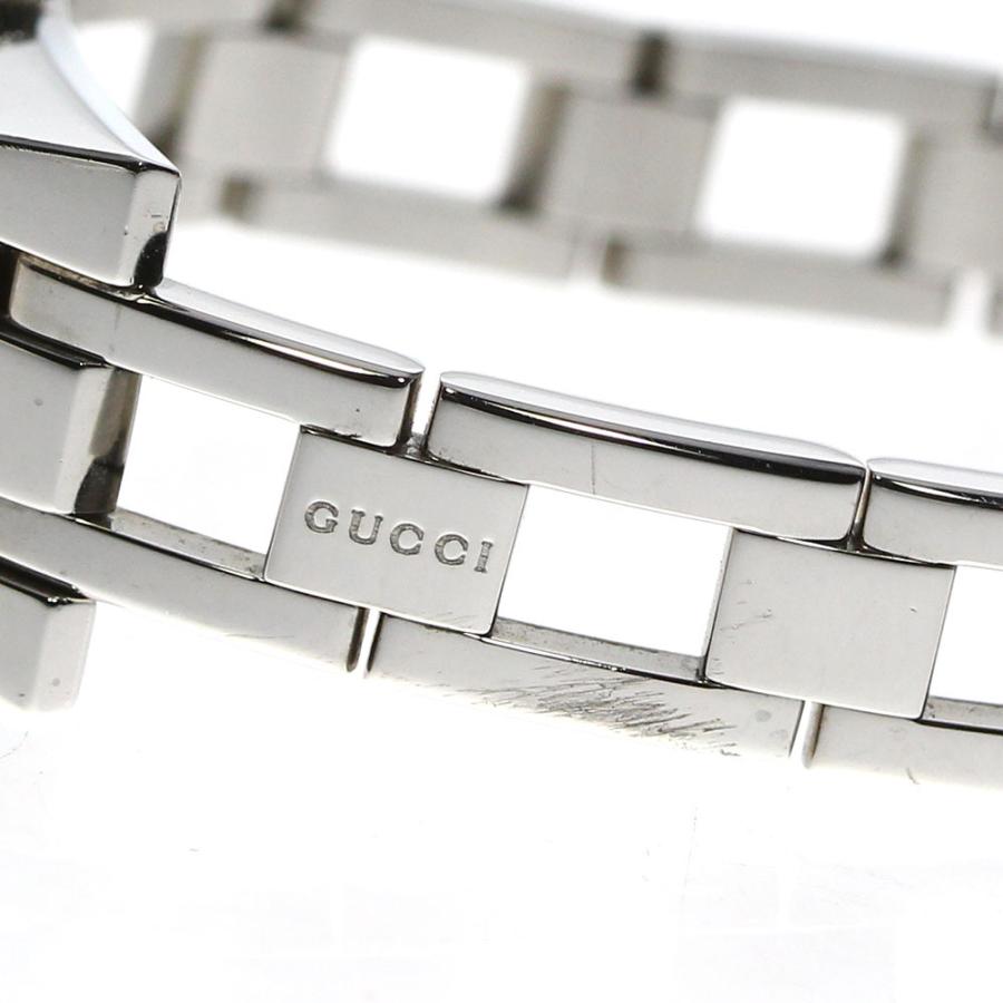 GUCCI（グッチ） ☆内箱付き【GUCCI】グッチ ダイヤベゼル 110