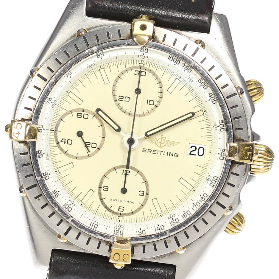 ブライトリング 【BREITLING】ブライトリング クロノマット デイト  