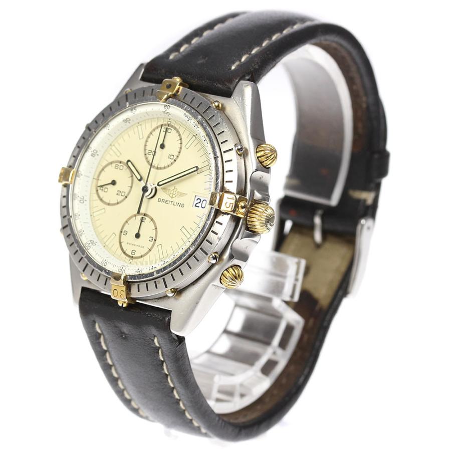 ブライトリング 【BREITLING】ブライトリング クロノマット デイト  