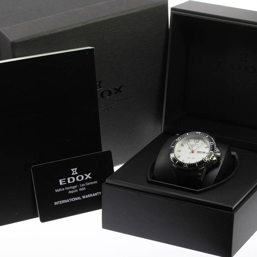 EDOX ☆箱・保証書付き【EDOX】エドックス クロノラリーS