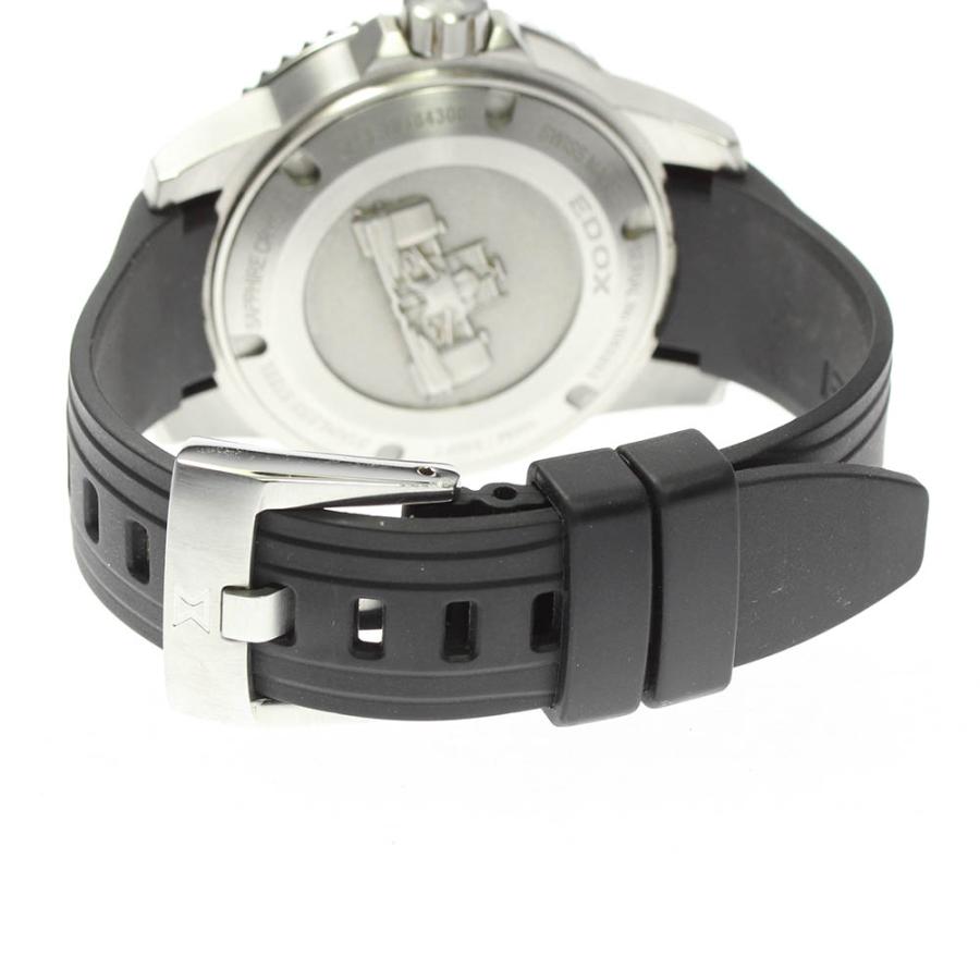 EDOX ☆箱・保証書付き【EDOX】エドックス クロノラリーS