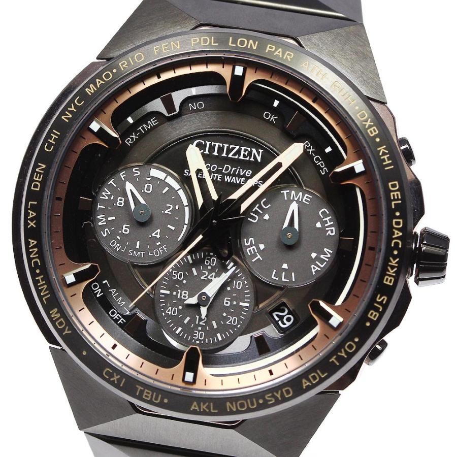 CITIZEN（シチズン） ☆極美品☆箱・保証書付き【CITIZEN】シチズン 