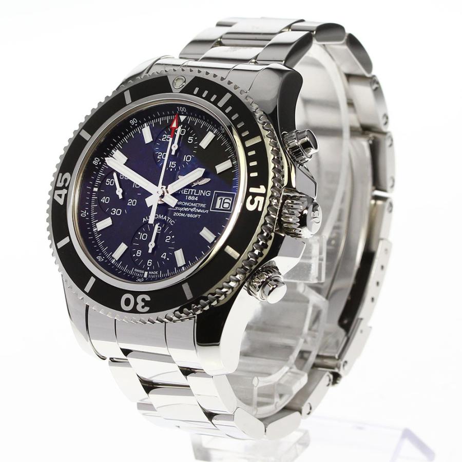 ブライトリング（BREITLING） ☆美品☆箱・保証書付き【BREITLING