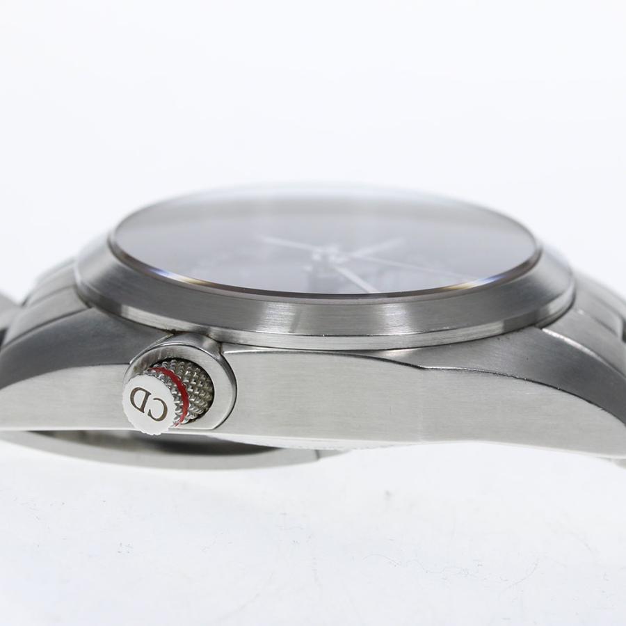 ☆良品【Dior】ディオール シフルルージュ GMT CD084210 自動巻き