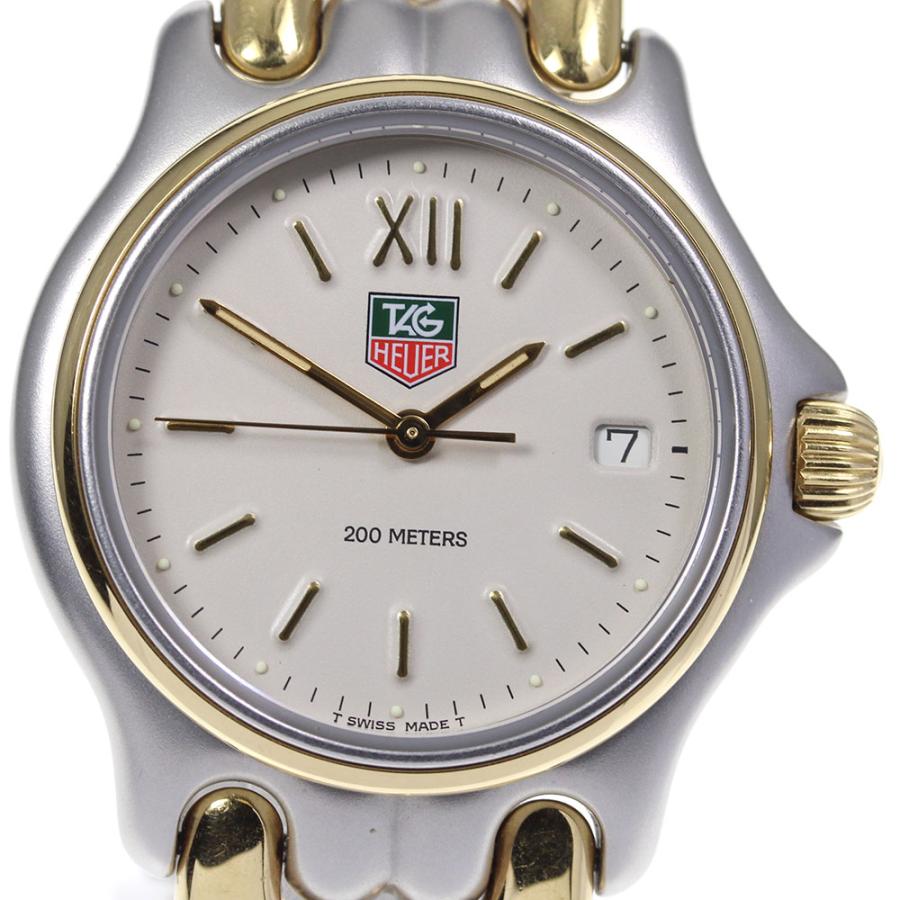 猫*-様 タグホイヤー TAG Heuer セルデイト S05 013M 時計 TAG HEUER（タグ・ホイヤー） 【TAG HEUER】タグホイヤー セル デイト