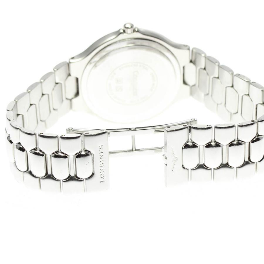 LONGINES 【LONGINES】ロンジン コンクエスト デイト L1.613.4