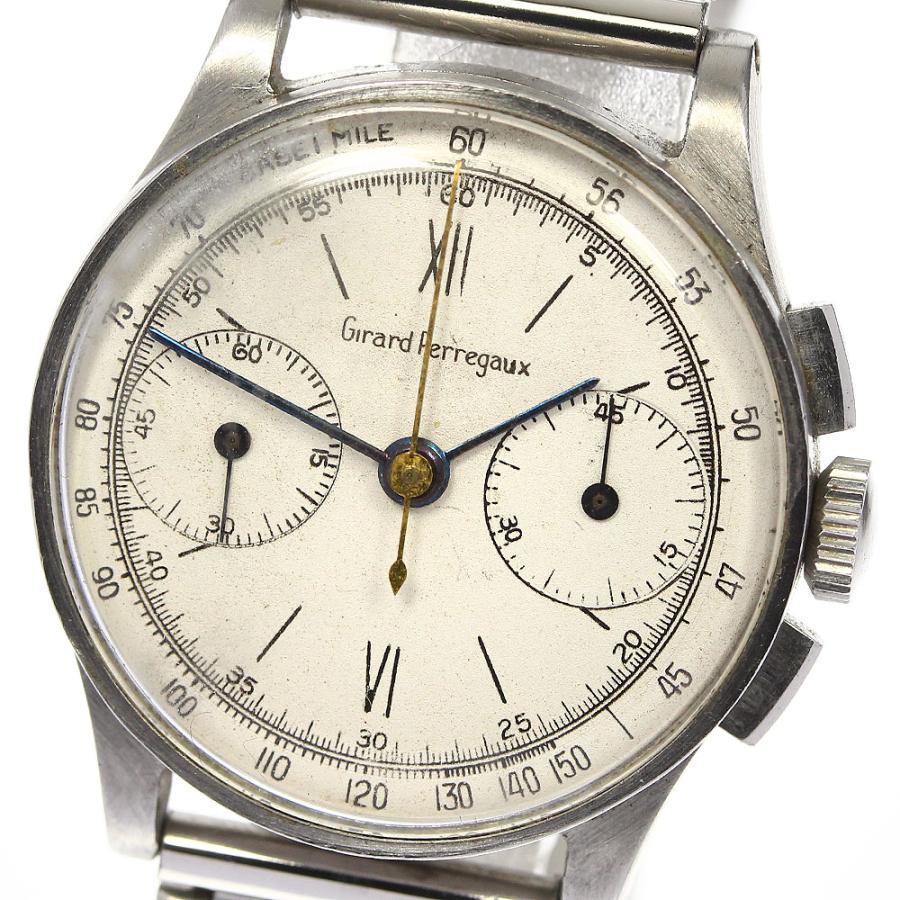 ジラール・ペルゴ（GIRARD-PERREGAUX） 【GIRARD-PERREGAUX】ジラール
