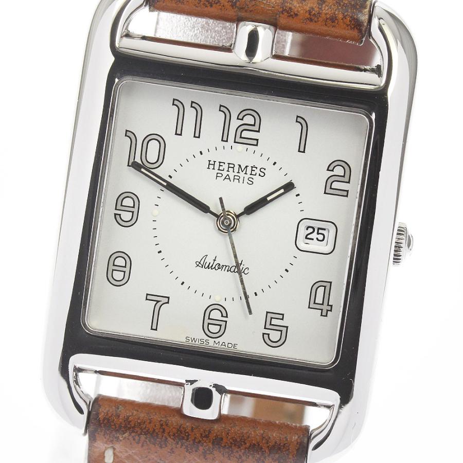 HERMES（エルメス） 【HERMES】エルメス ケープコッド CC1.710 自動