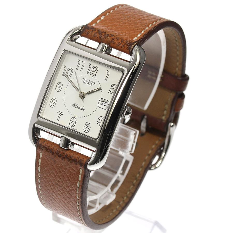 HERMES（エルメス） 【HERMES】エルメス ケープコッド CC1.710 自動