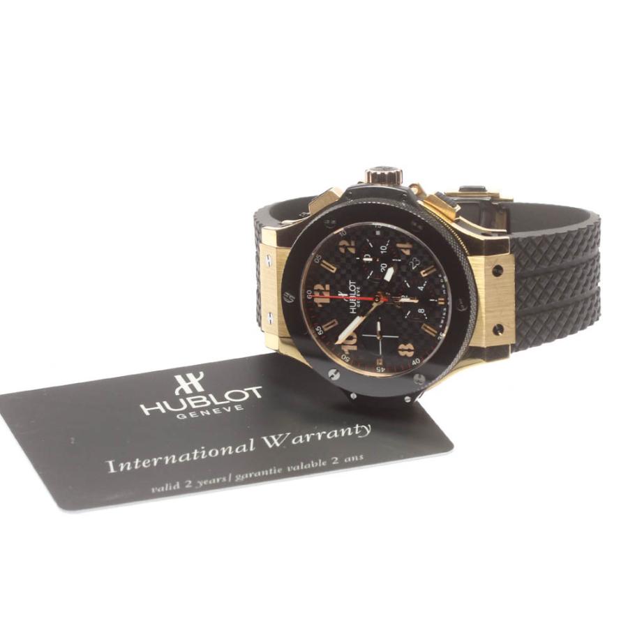 HUBLOT（ウブロ） ☆保証書付き【HUBLOT】ウブロ ビッグバン ゴールド