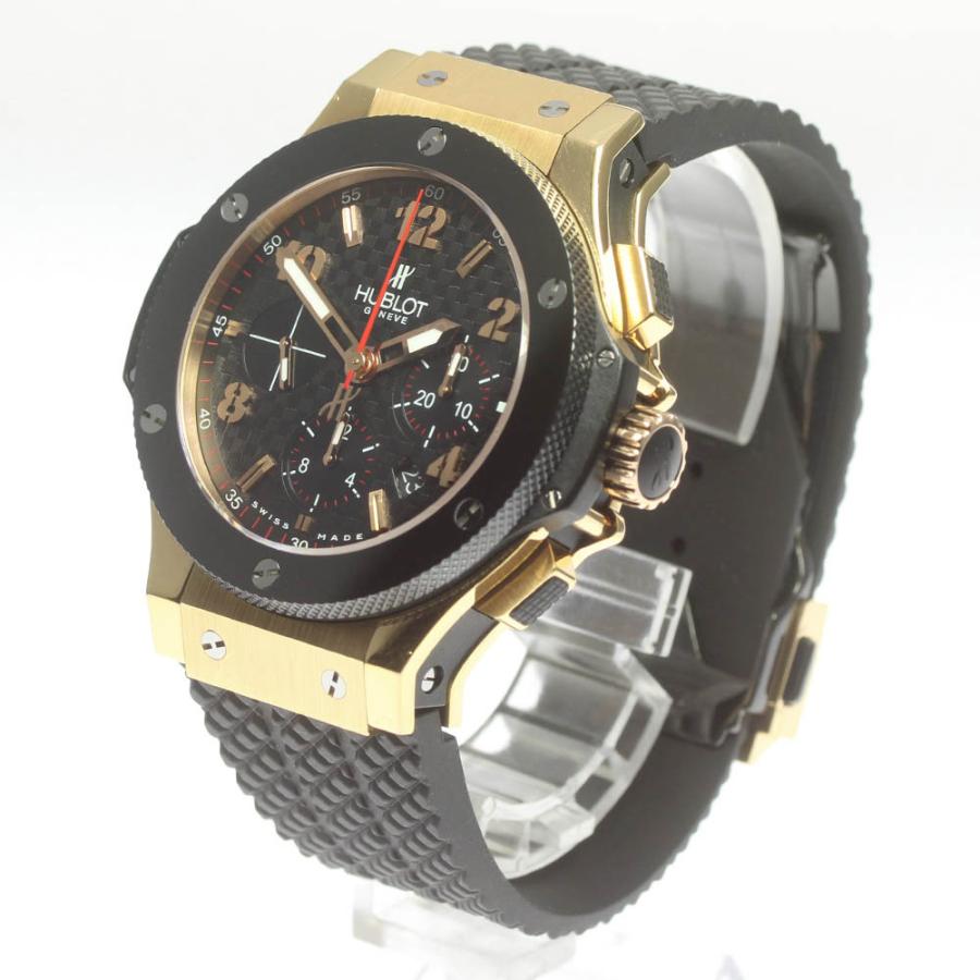 HUBLOT（ウブロ） ☆保証書付き【HUBLOT】ウブロ ビッグバン ゴールド