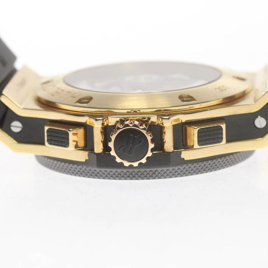 HUBLOT（ウブロ） ☆保証書付き【HUBLOT】ウブロ ビッグバン ゴールド