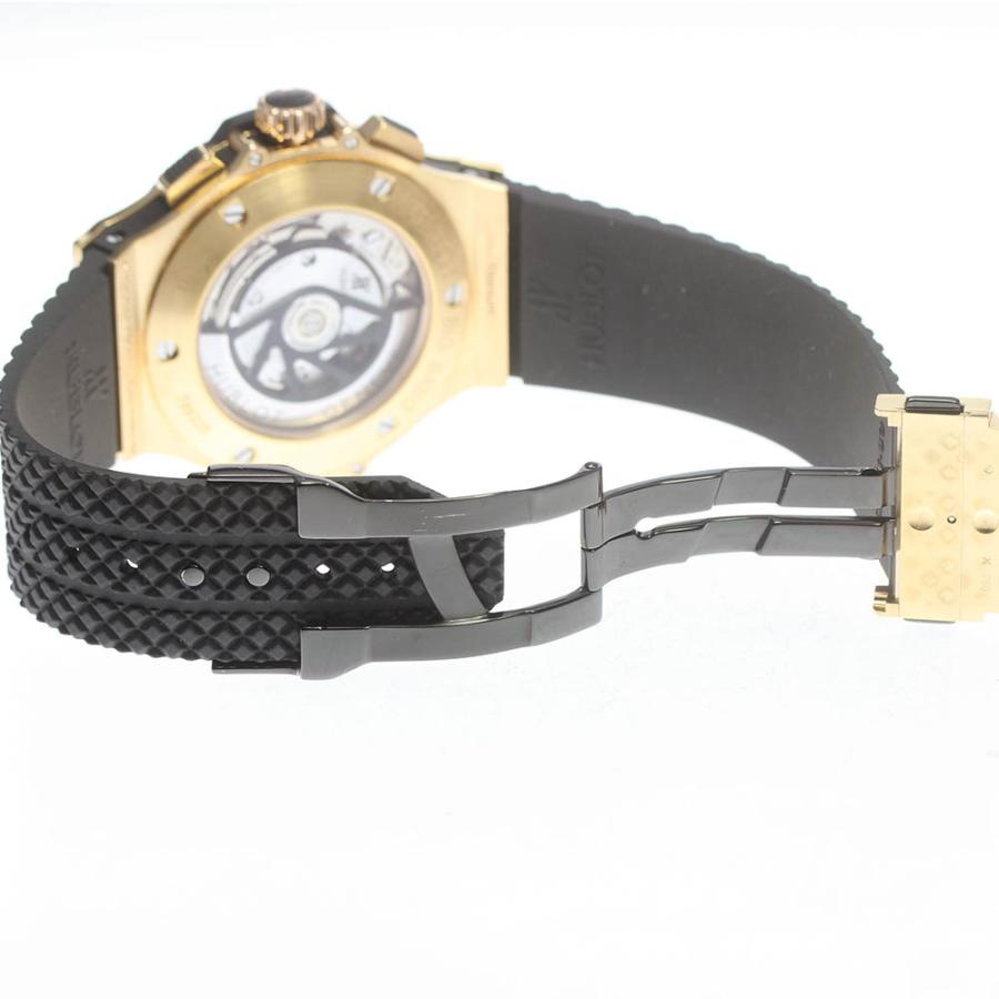 HUBLOT（ウブロ） ☆保証書付き【HUBLOT】ウブロ ビッグバン ゴールド