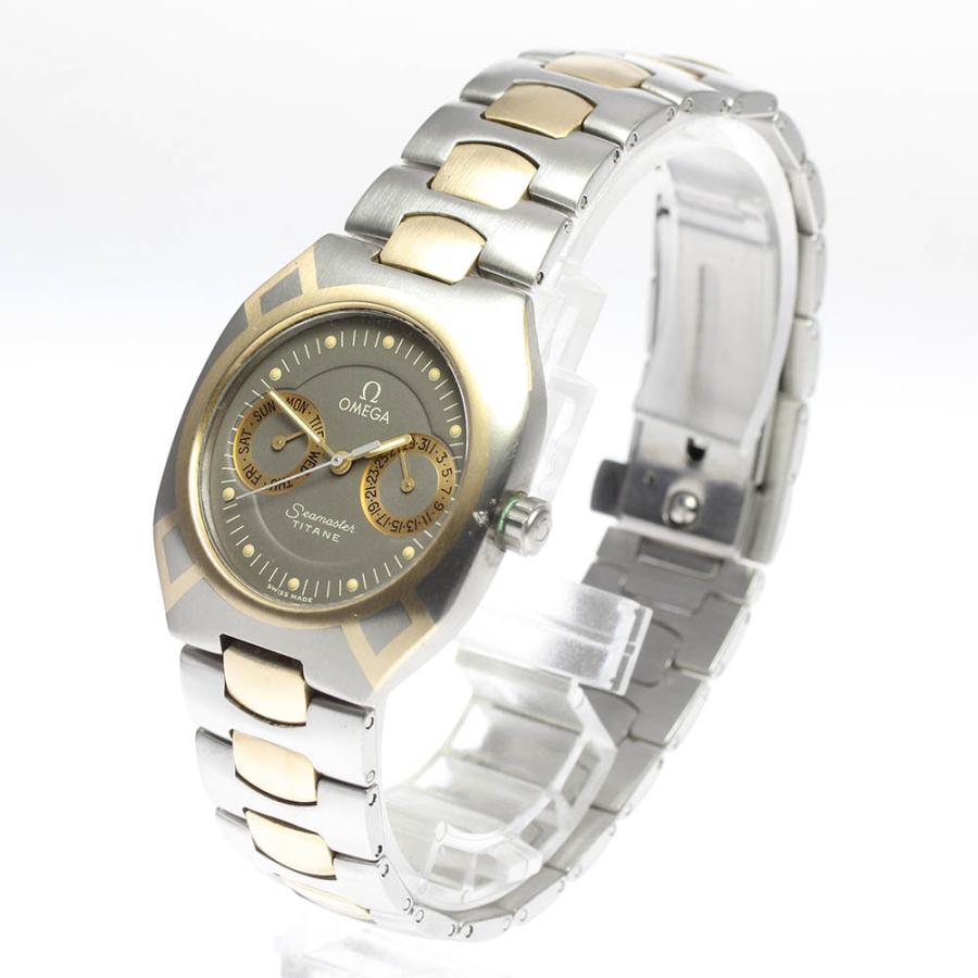 OMEGA（オメガ） 【OMEGA】オメガ シーマスター ポラリス デイデイト