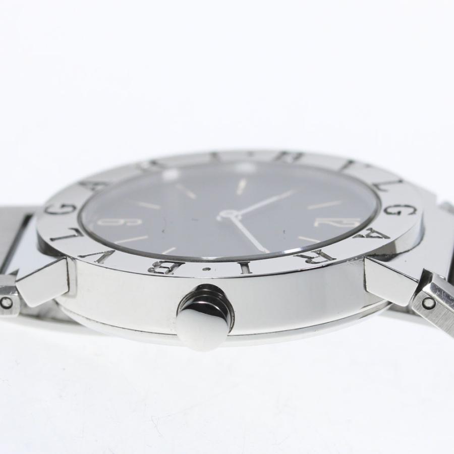 BVLGARI 【BVLGARI】ブルガリ ブルガリブルガリ デイト BB30SS