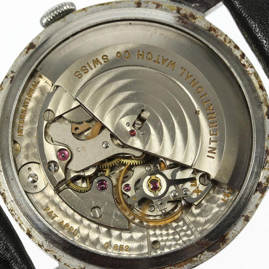 IWC SCHAFFHAUSEN（IWCシャフハウゼン） 【IWC SCHAFFHAUSEN】IWC
