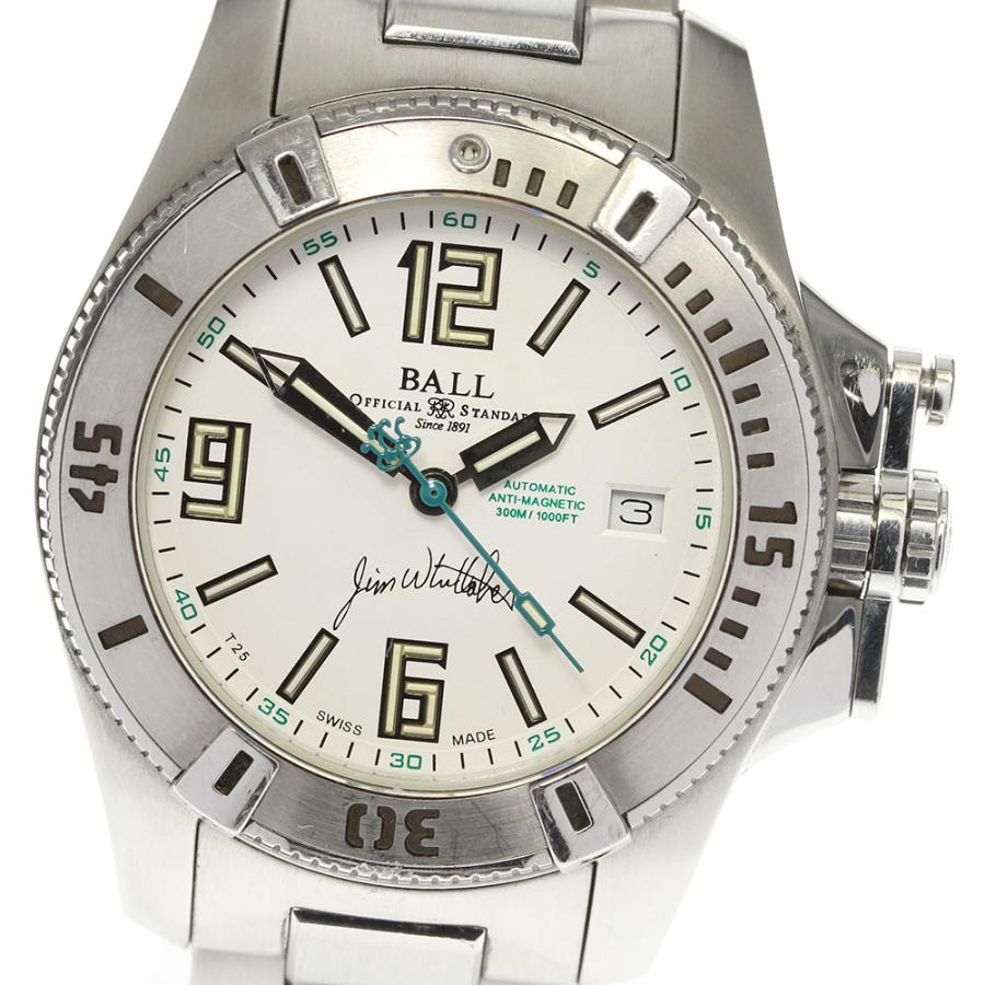 ☆保証書付き【BALLWATCH】ボールウォッチ エンジニア ハイドロ