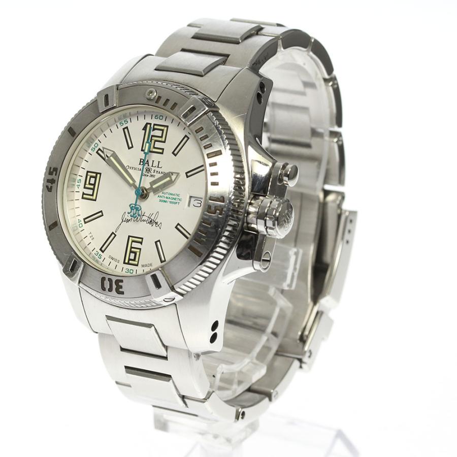 ☆保証書付き【BALLWATCH】ボールウォッチ エンジニア ハイドロ