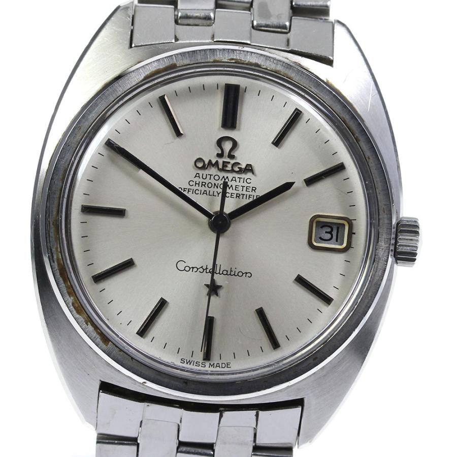 OMEGA（オメガ） 【OMEGA】オメガ シーマスター クロノメーター デイト