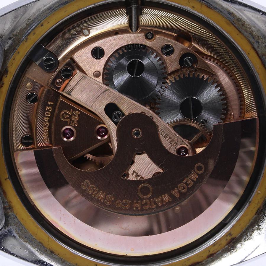 OMEGA（オメガ） 【OMEGA】オメガ シーマスター クロノメーター デイト