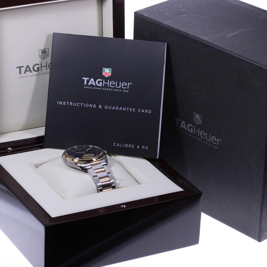 TAG HEUER（タグ・ホイヤー） ☆箱付き【TAG HEUER】タグホイヤー