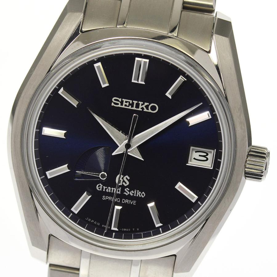 SEIKO（セイコー） ☆美品☆保証書付き【SEIKO】セイコー グランド