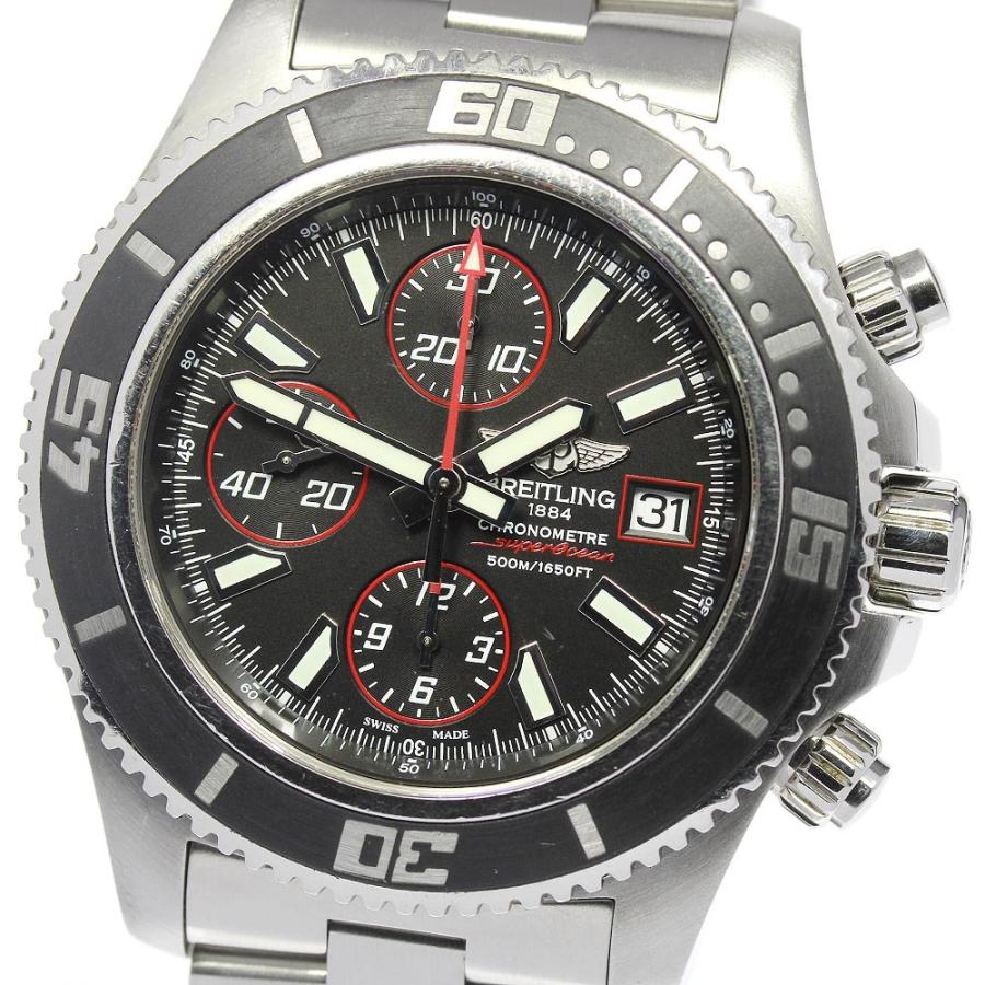 ブライトリング（BREITLING） ☆箱付き【BREITLING】ブライトリング