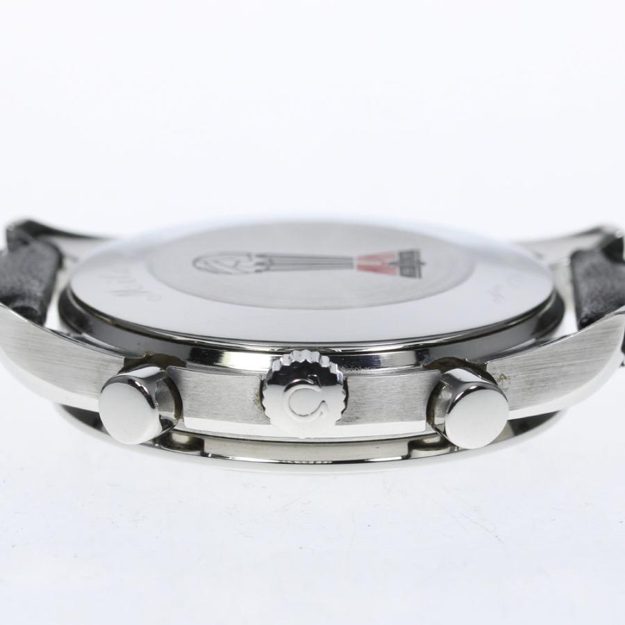 OMEGA ☆美品【OMEGA】オメガ スピードマスター 3810.51 ACミラン  