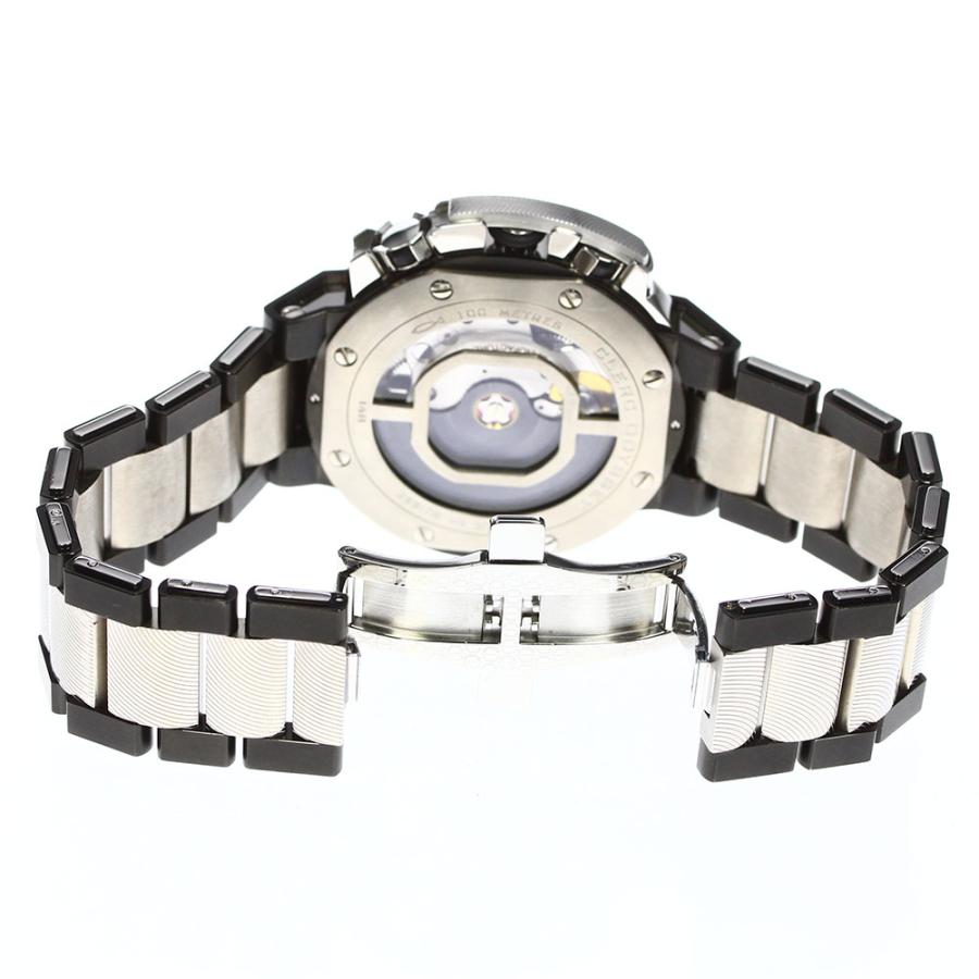 ☆良品☆保証書付き【CLERC】クレール オデッセイ チタン ODY512  