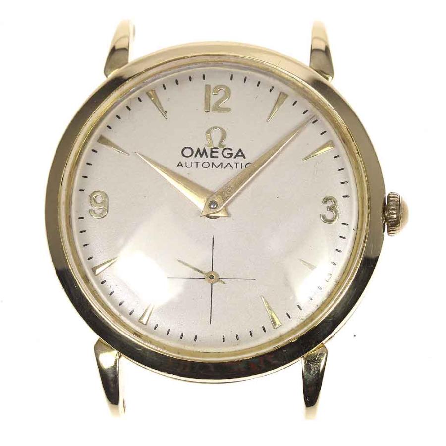 OMEGA（オメガ） ☆訳あり【OMEGA】オメガ シーマスター ヘッド 
