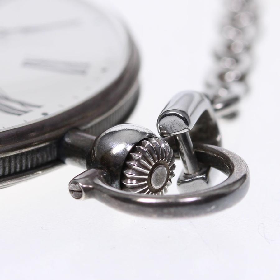 Chopard 【Chopard】ショパール SV800 アンティーク Cal.7001 手 Chopard 【Chopard】ショパール SV800 アンティーク Cal.7001 手