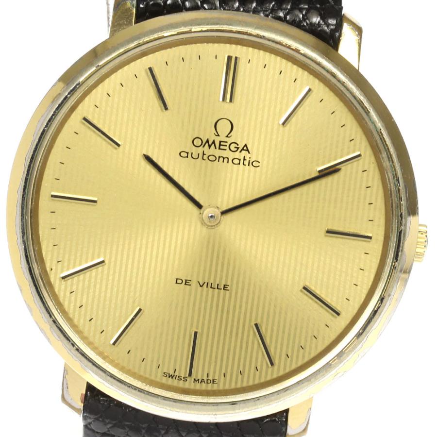 OMEGA】オメガ デビル ヴィンテージ cal.711 151.0039 自動巻き メンズ