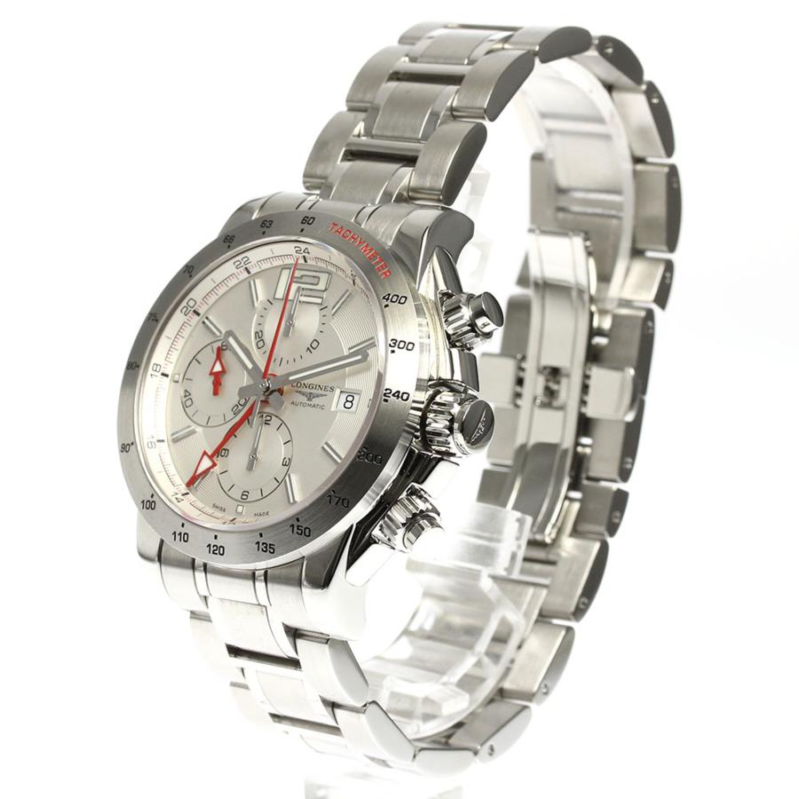 LONGINES（ロンジン） ☆良品☆保証書付き【LONGINES】ロンジン