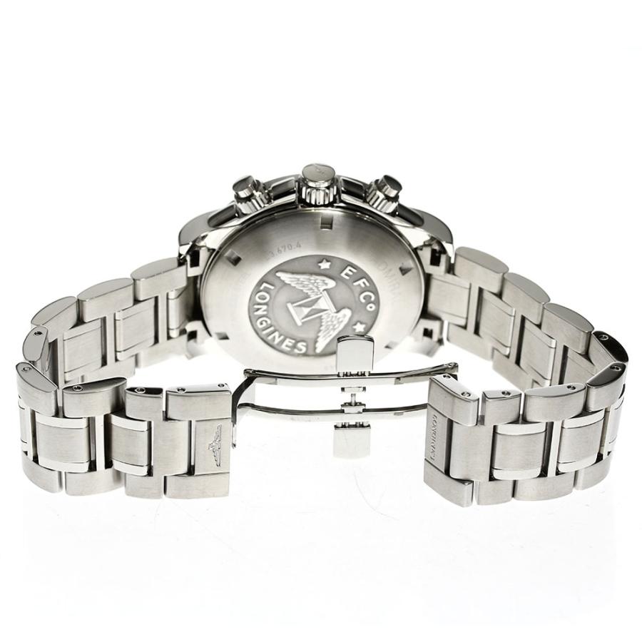 LONGINES（ロンジン） ☆良品☆保証書付き【LONGINES】ロンジン