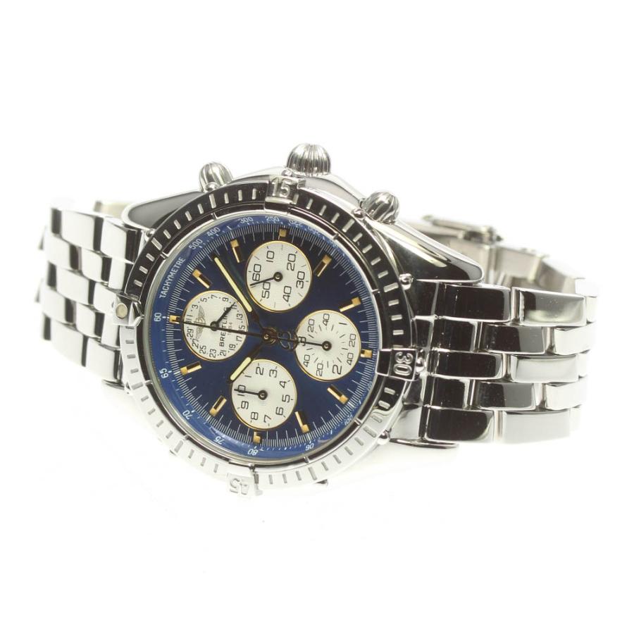 ブライトリング ☆良品【BREITLING】ブライトリング コックピット 