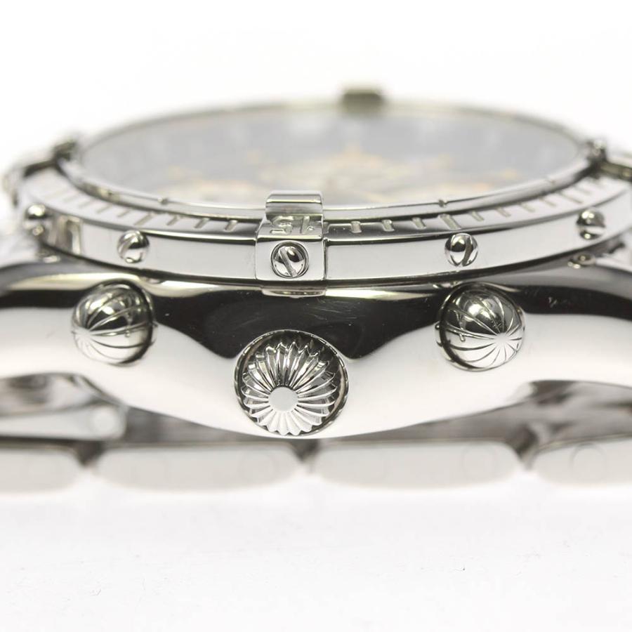 ブライトリング ☆良品【BREITLING】ブライトリング コックピット 