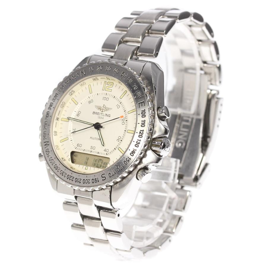 ブライトリング（BREITLING） 【BREITLING】ブライトリング プルトン